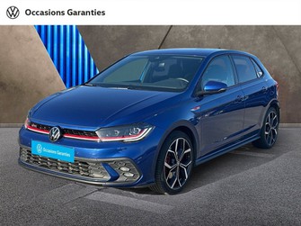 Photo Volkswagen Polo 2.0 TSI 207ch GTI DSG7