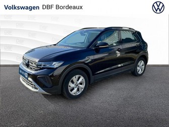 Photo Volkswagen T-Cross 1.0 TSI 115 Start/Stop DSG7 Life