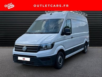 Photo Volkswagen Crafter Fg 30 L3H3 2.0 TDI 140ch Business Traction
