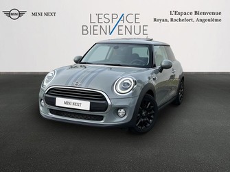 Photo Mini Mini 102ch Heddon Street Euro6d-T