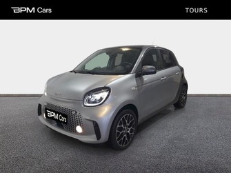 Photo Smart Forfour Electrique 82ch Prime