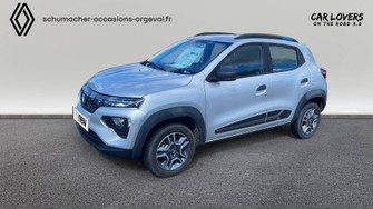 Photo Dacia Spring Spring Achat Intégral