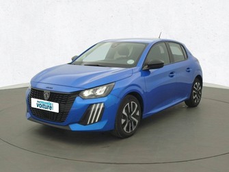 Photo Peugeot 208 208 PureTech 100 S&S BVM6