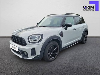 Photo Mini Countryman F60 LCI Countryman 150 ch ALL4 BVA8