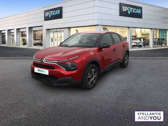 Photo Citroen C4 PureTech 100 S&S BVM6 Feel