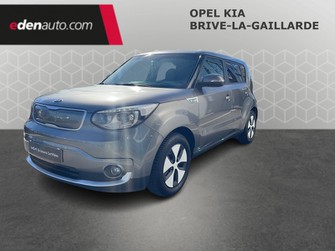 Photo Kia Soul Moteur électrique 81,4 kW (110 ch) EV Ultimate