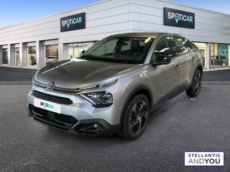 Photo Citroen C4 BlueHDi 130 EAT8 Plus