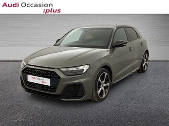 Photo Audi A1 Sportback 30 TFSI 110ch S line S tronic 7