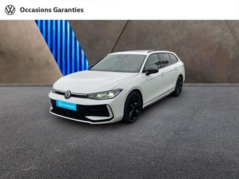 Photo Volkswagen Passat SW 2.0 TDI EVO 150ch R-Line DSG7