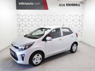 Photo Kia Picanto 1.0 essence MPi 67 ch BVM5 Active