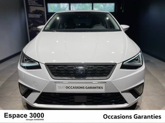 Photo Seat Ibiza Ibiza 1.0 EcoTSI 95 ch S/S BVM5