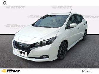 Photo Nissan Leaf Electrique 40kWh Acenta
