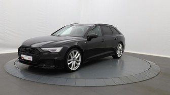 Photo Audi A6 Avant 50 TFSIe 299 ch S tronic 7 Quattro S line