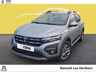 Photo Dacia Sandero 1.0 ECO-G 100ch Stepway Confort