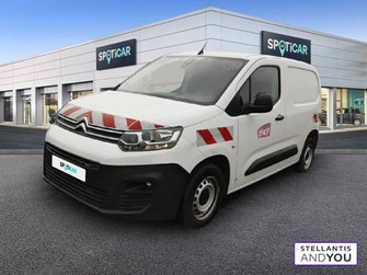 Photo Citroen Berlingo (30) VAN M 650 BLUEHDI 100 S&S BVM5 CLUB