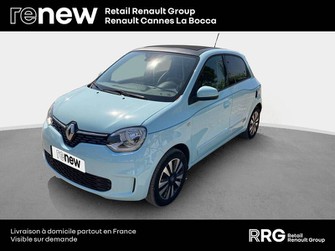 Photo Renault Twingo E-TECH Twingo III Achat Intégral - 21