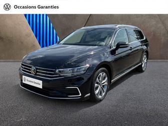 Photo Volkswagen Passat SW 1.4 TSI 218ch Hybride Rechargeable GTE DSG6 8cv