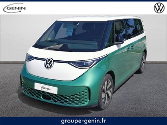 Photo Volkswagen  ID. Buzz 286 ch Pro 7 places