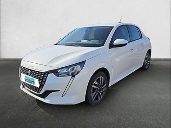 Photo Peugeot 208 PureTech 100 S&amp;S BVM6 - Allure