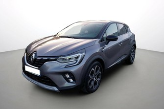 Photo Renault Captur Captur Blue dCi 115 EDC
