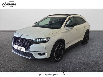 Photo DS 7 Crossback CROSSBACK DS7 Crossback BlueHDi 180 EAT8