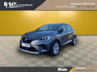 Photo Renault Captur TCe 90 Business