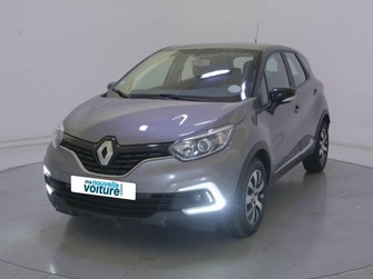 Photo Renault Captur BUSINESS dCi 90 E6C -