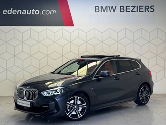 Photo Bmw Serie 1 Série 1 120d 190 ch BVA8 M Sport