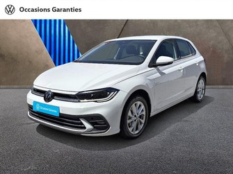 Photo Volkswagen Polo 1.0 TSI 95ch Style DSG7