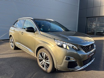 Photo Peugeot 3008 1.5 BlueHDi 130ch S&S GT Line EAT8