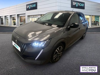Photo Peugeot 208 PureTech 100 S&S EAT8 Allure