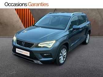 Photo Seat Ateca 2.0 TDI 150ch Start&Stop Style DSG Euro6d-T