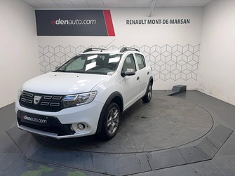Photo Dacia Sandero II Blue dCi 95 Stepway 5p