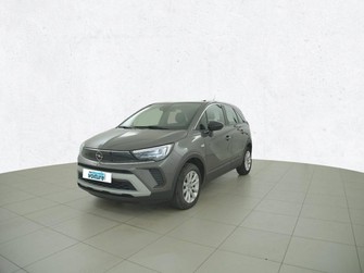 Photo Opel Crossland X 1.2 Turbo 110 ch BVM6 - Elegance