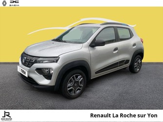 Photo Dacia Spring Business 2020 - Achat Intégral