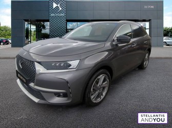 Photo DS 7 Crossback DS7 Crossback PureTech 225 EAT8 Rivoli