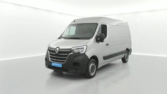 Photo Renault Master FOURGON MASTER FGN TRAC F3300 L2H2 BLUE DCI 135