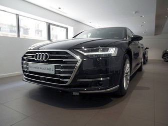 Photo Audi A8 A8 L 55 TFSI 340 Tiptronic 8 Quattro