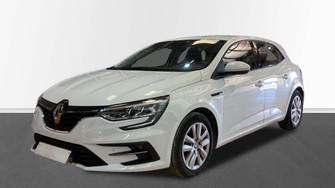 Photo Renault Megane IV BERLINE Mégane IV Berline Blue dCi 115 EDC - 21N