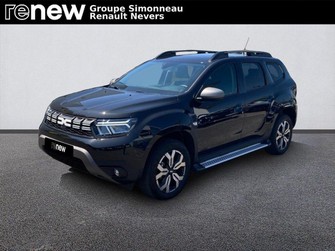 Photo Dacia Duster Blue dCi 115 4x2 Journey +
