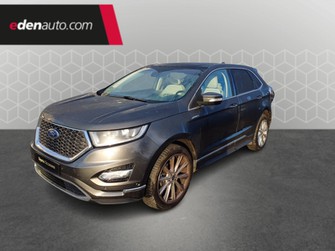 Photo Ford Edge Vignale 2.0 TDCi 210 Powershift Intelligent AWD