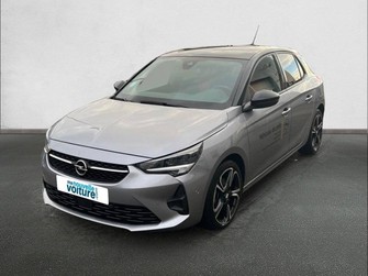Photo Opel Corsa 1.2 Turbo 130 ch BVA8 - GS