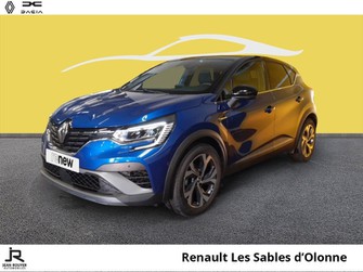 Photo Renault Captur 1.3 TCe 140ch FAP RS Line EDC -21B