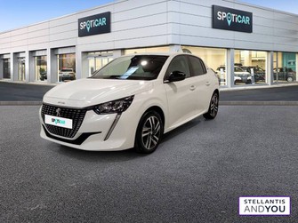 Photo Peugeot 208 PureTech 75 S&S BVM5 Style