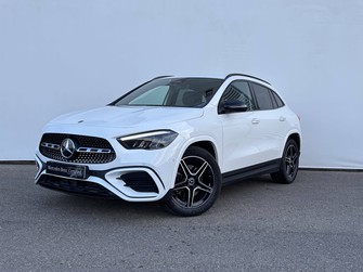 Photo Mercedes GLA GLA GLA 250 e 8G-DCT