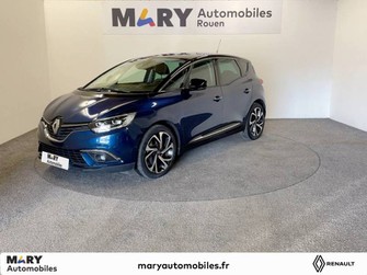 Photo Renault Scenic Blue dCi 120 Intens