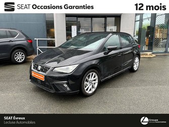 Photo Seat Ibiza Ibiza 1.0 EcoTSI 110 ch S/S BVM6