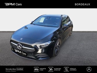 Photo Mercedes Classe A Classe A 200 163ch AMG Line 7G-DCT 9cv