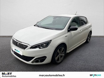 Photo Peugeot 308 308 1.2 PureTech 130ch S&S EAT6