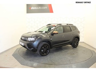 Photo Dacia Duster Blue dCi 115 4x4 Extreme